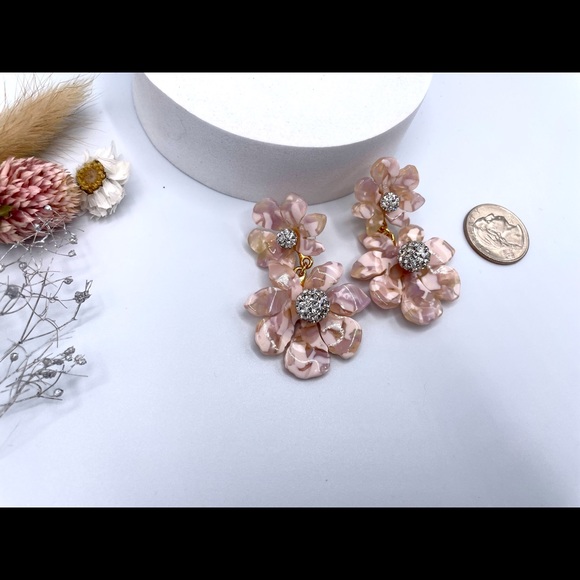 LELE SADOUGHI Wallflower Drop Earrings - Picture 8 of 8